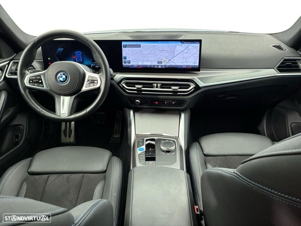 BMW i4 eDrive35 Pack Desportivo M - 9