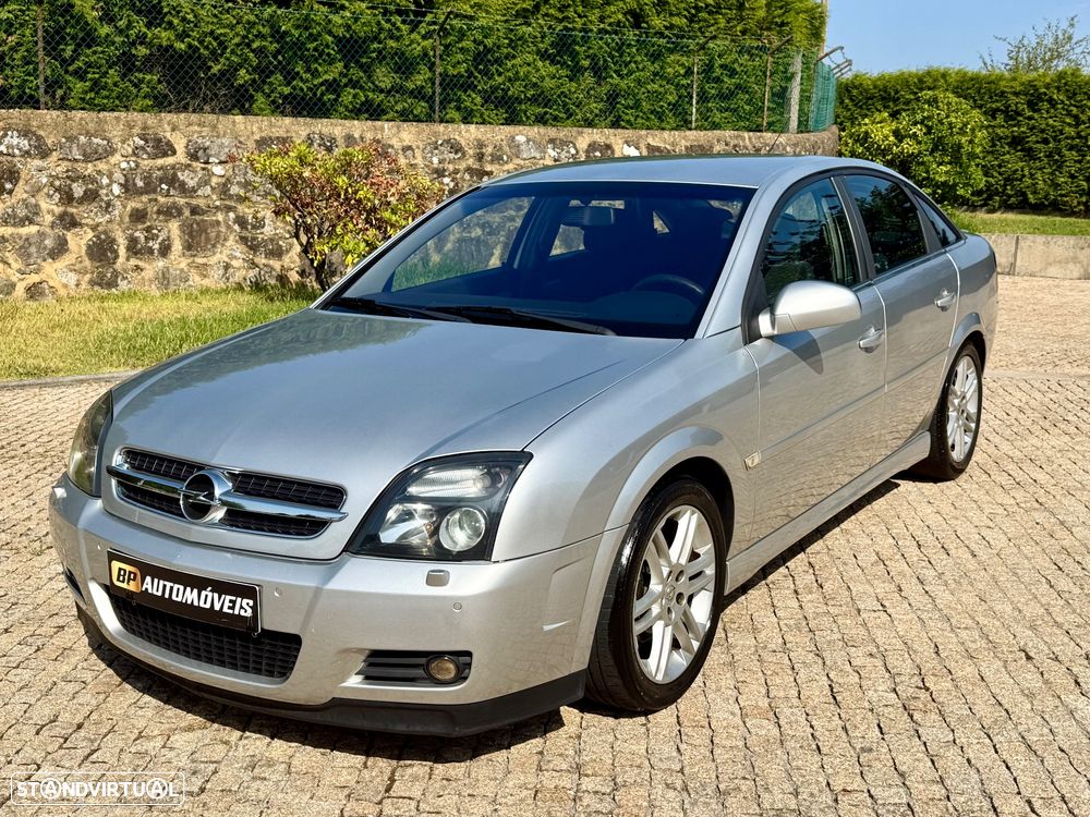 Opel Vectra GTS 2.2 DTi - 12