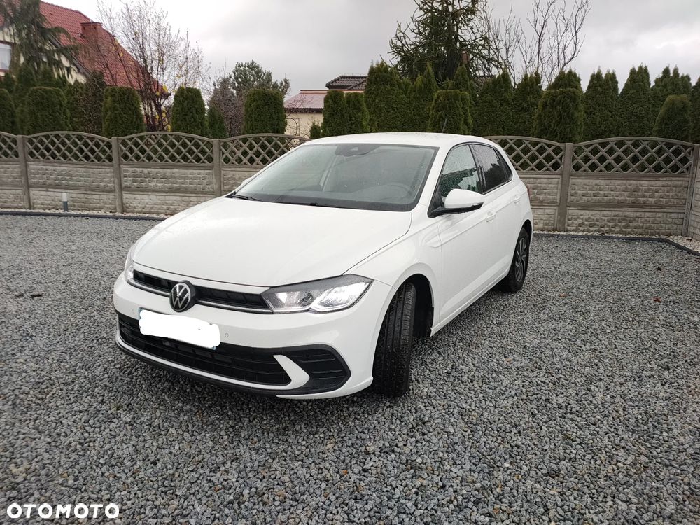 Volkswagen Polo 1.0 TSI OPF DSG Style - 6