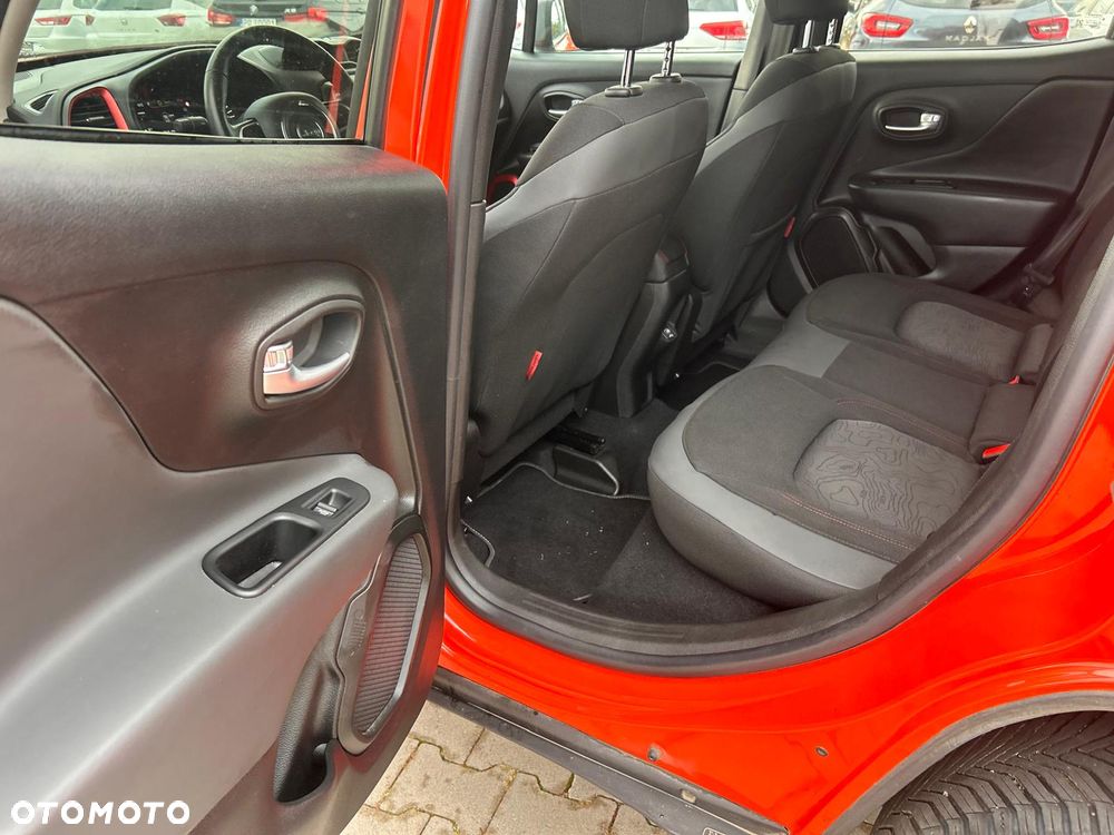 Jeep Renegade 1.3 GSE T4 Turbo PHEV 4xe Trailhawk S&S - 24
