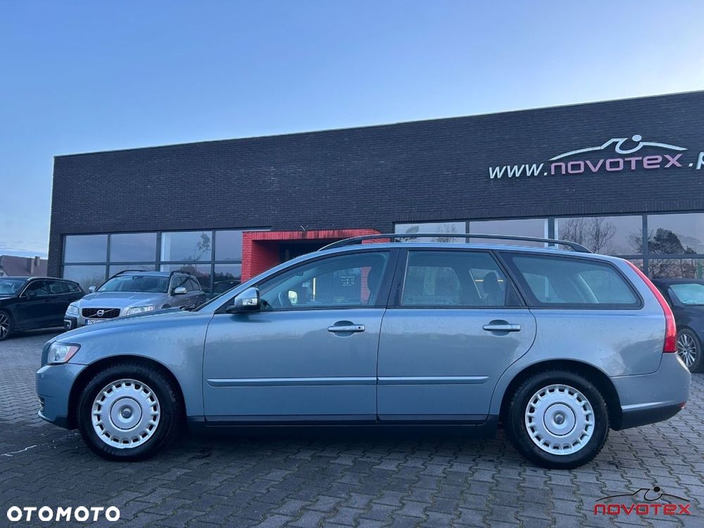 Volvo V50 - 5