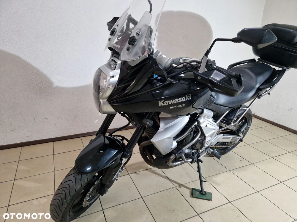 Kawasaki Versys 650 - 12