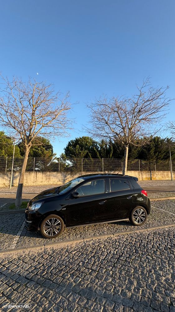 Mitsubishi Space Star 1.2 Intense CVT - 1