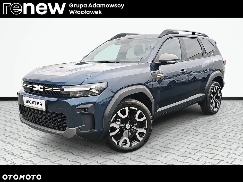 Dacia Bigster 1.2 TCe mHEV Journey