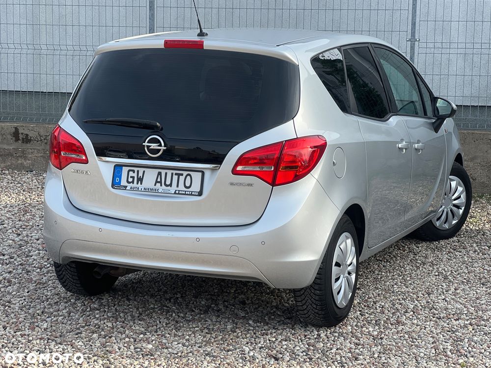 Opel Meriva 1.4 Active - 9