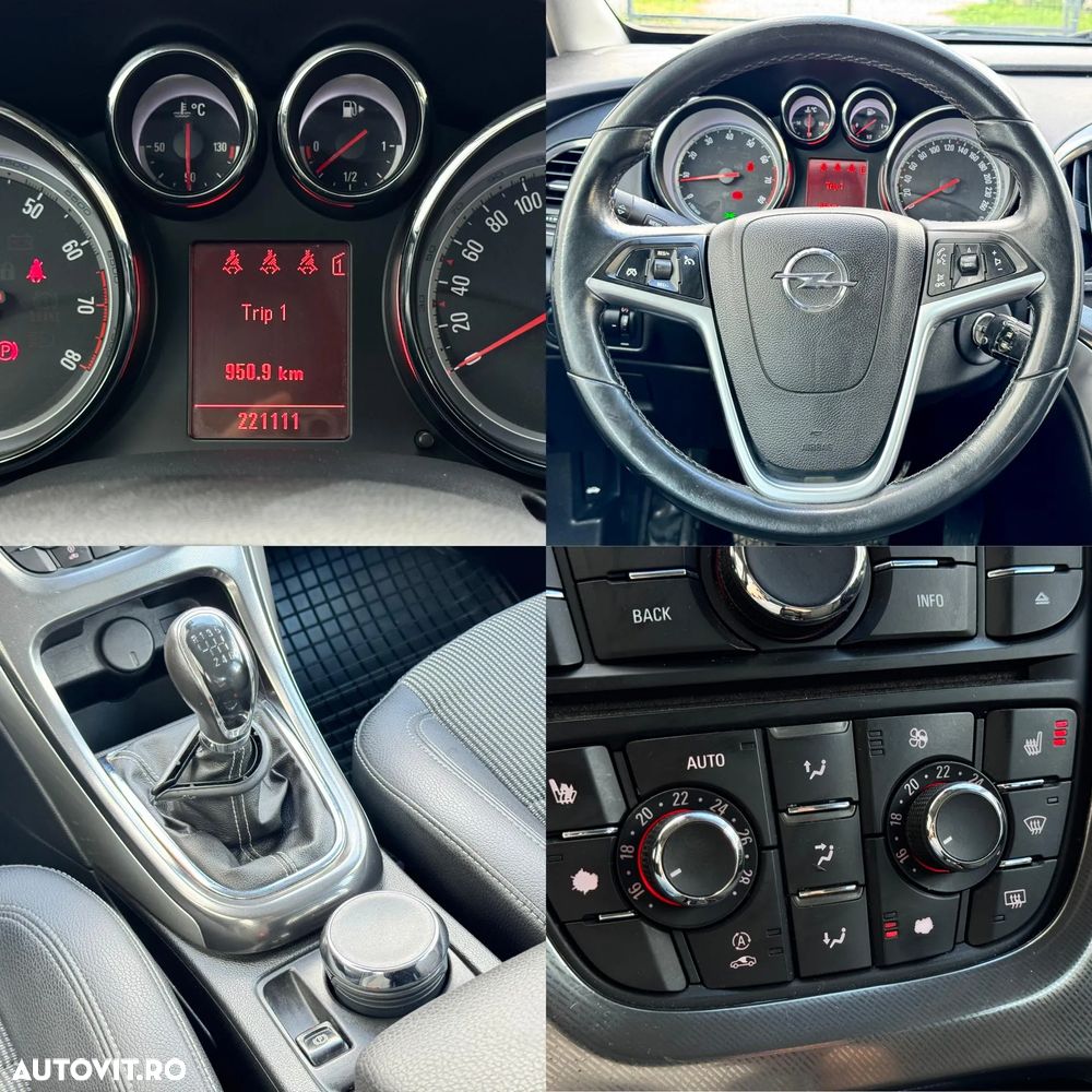 Opel Astra - 6