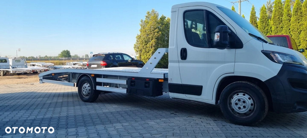 NAJAZDY- AUTOLAWETA - MONTAŻ W JEDEN DZIEŃ