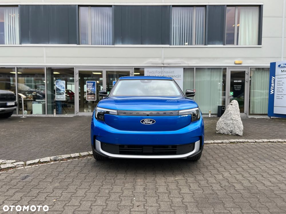 Ford Explorer 78kWh Premium AWD - 3