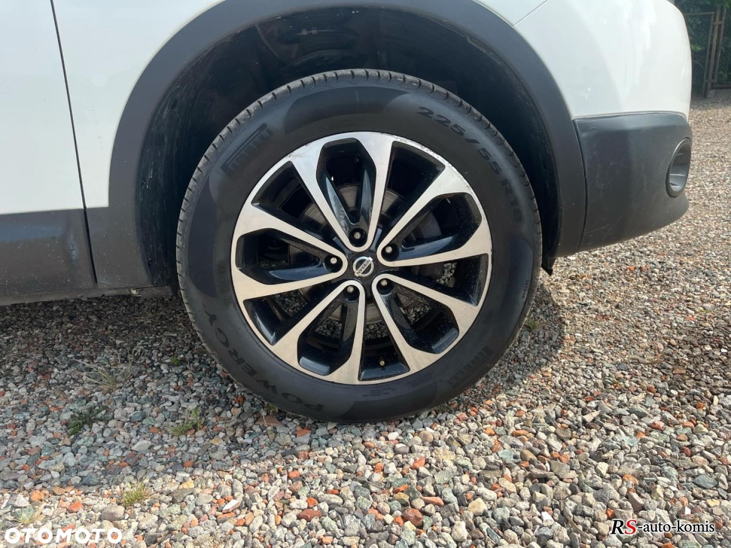Nissan Qashqai - 6