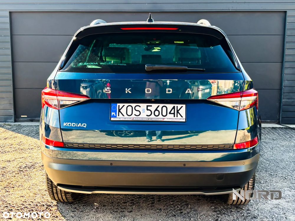 Skoda Kodiaq 2.0 TDI 4x2 Style DSG 7os - 10
