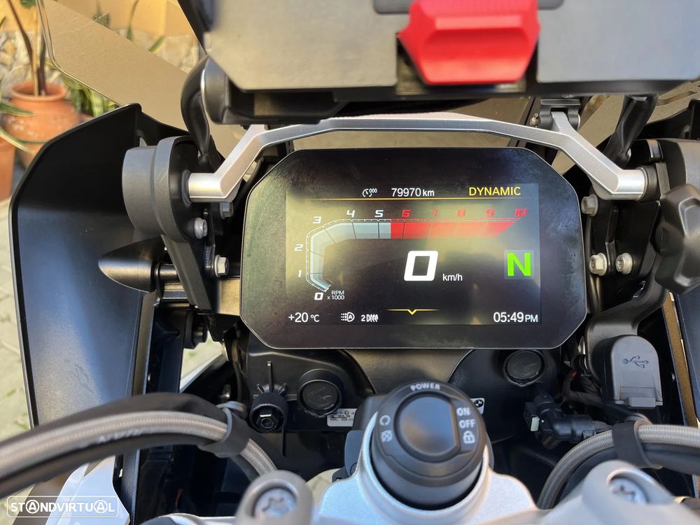 BMW R 1250 GS TROPHY - 9