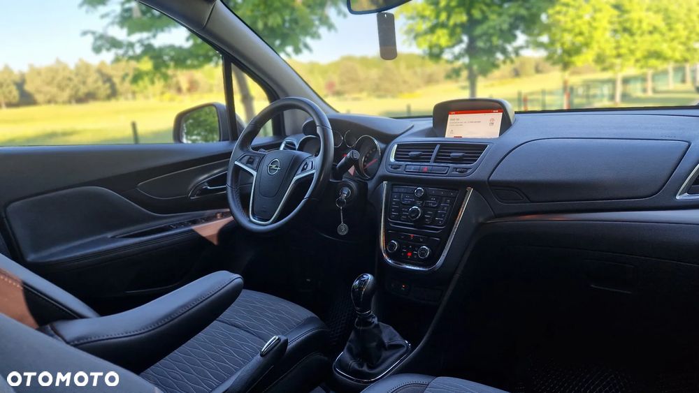Opel Mokka 1.4 T Cosmo - 11