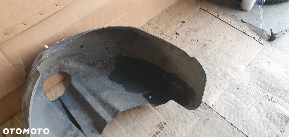 Nadkole prawy tył tylne prawe VW Polo V 6R 6R0810972B - 3