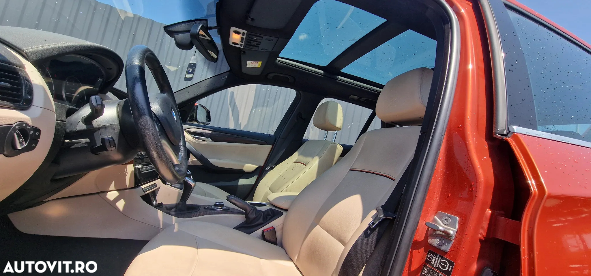 BMW X1 xDrive20d Sport Line - 5
