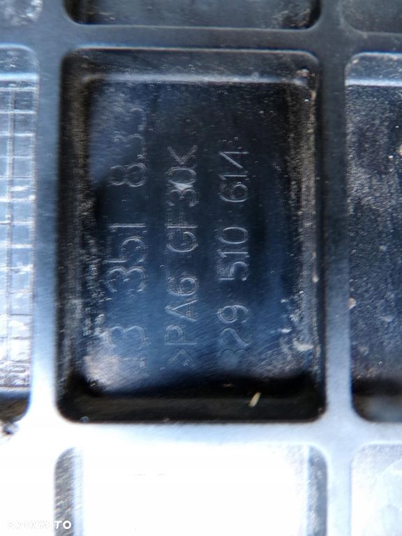 POMPA HAMULCOWA ABS OPEL MERIVA B II 1,6 CDTI 13474250 - 5