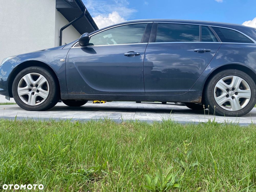 Opel Insignia 1.6 T Cosmo - 9