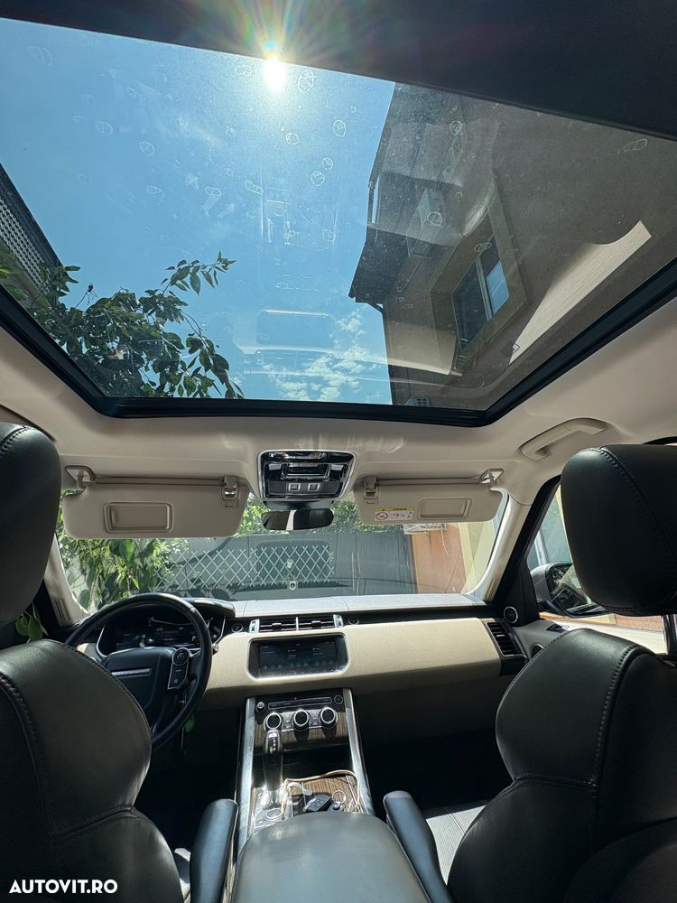 Land Rover Range Rover Sport 3.0 I TDV6 HSE - 24