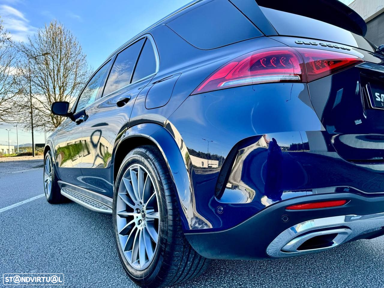 Mercedes-Benz GLE 350 de 4Matic - 22