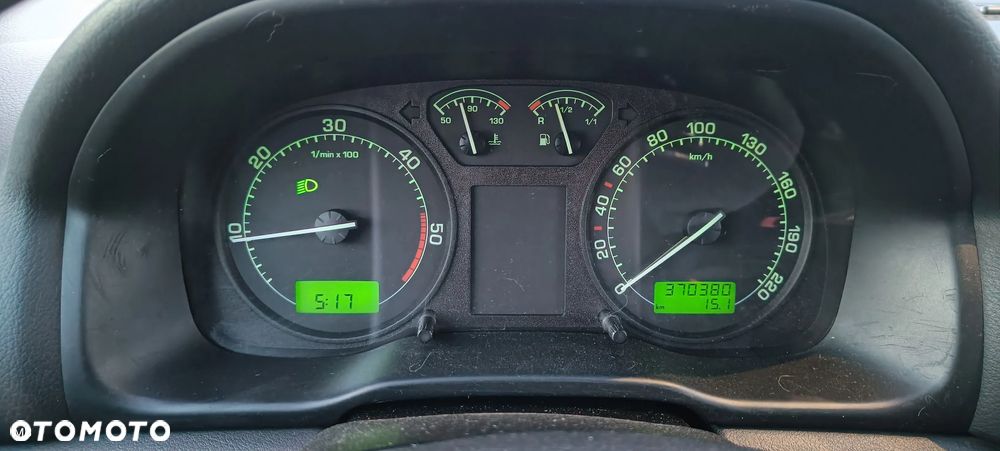Skoda Octavia 1.9 TDI Elegance - 12