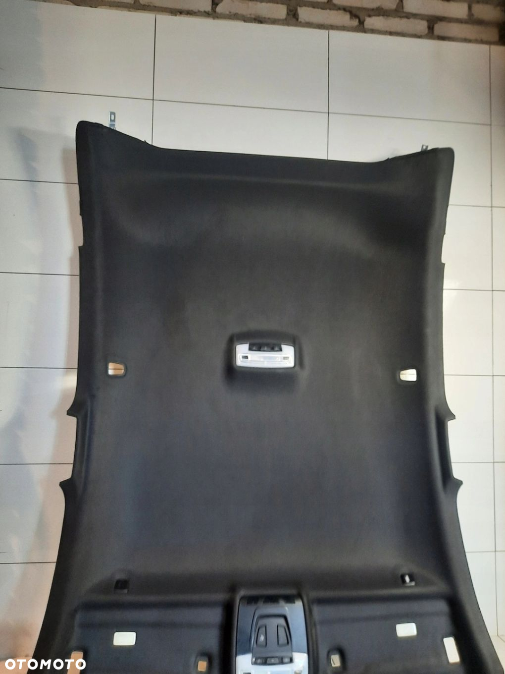 SUFIT PODSUFITKA BMW 4 F36 CZARNA M-PAKIET - 2