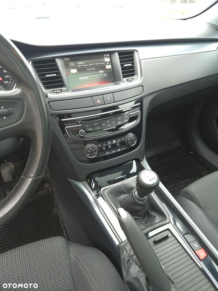 Peugeot 508 1.6 e-HDi Active S&S - 19