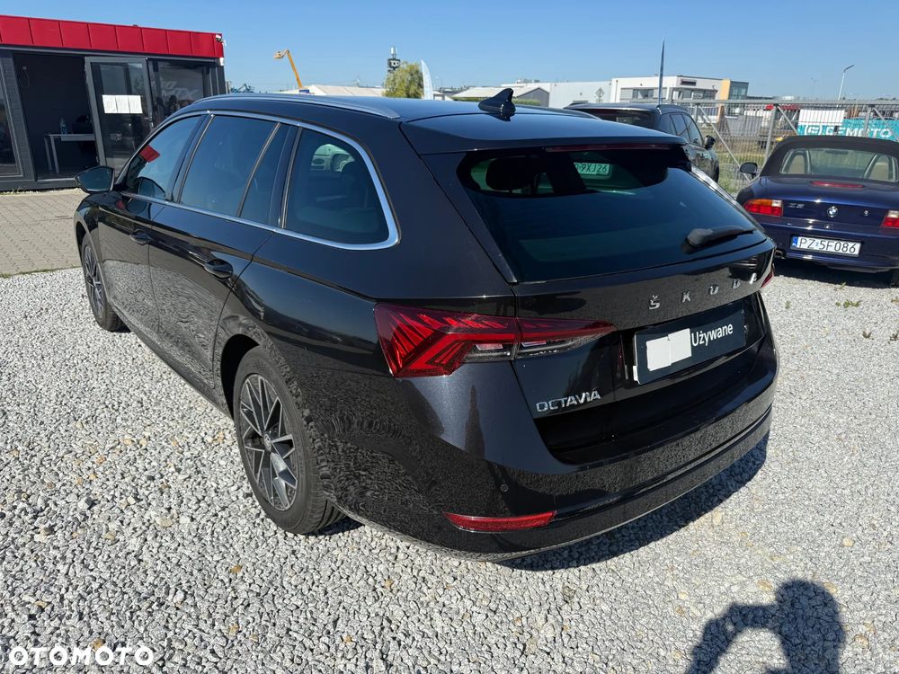 Skoda Octavia 2.0 TDI Style DSG - 5