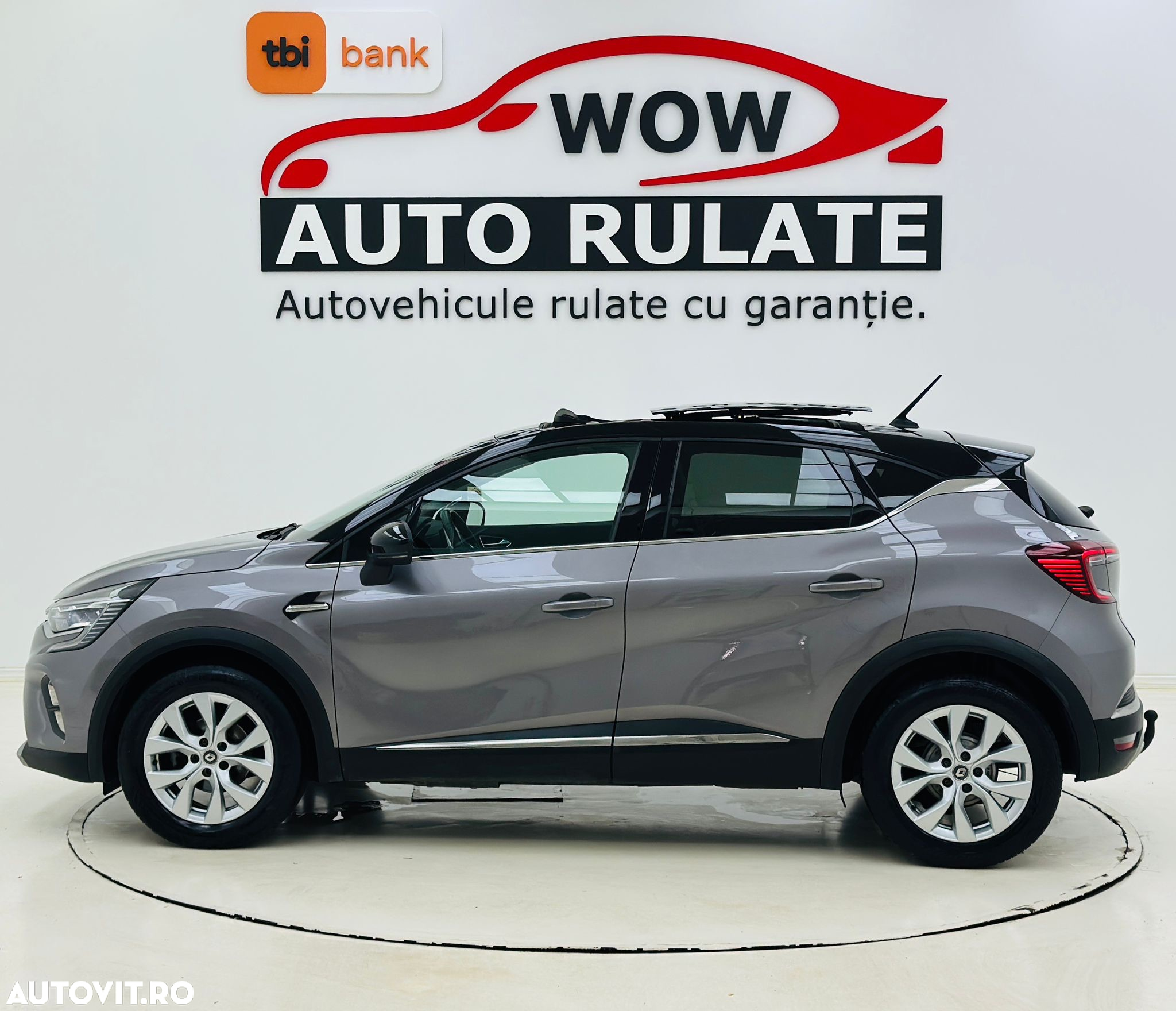 Renault Captur BLUE dCi Life - 10