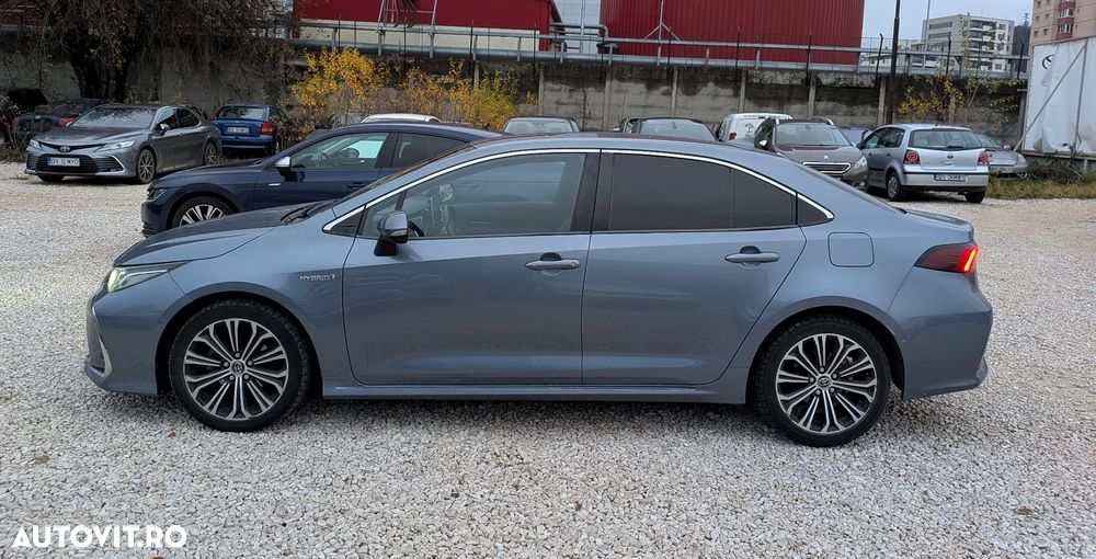 Toyota Corolla Sedan 1.8 HSD Exclusive - 4