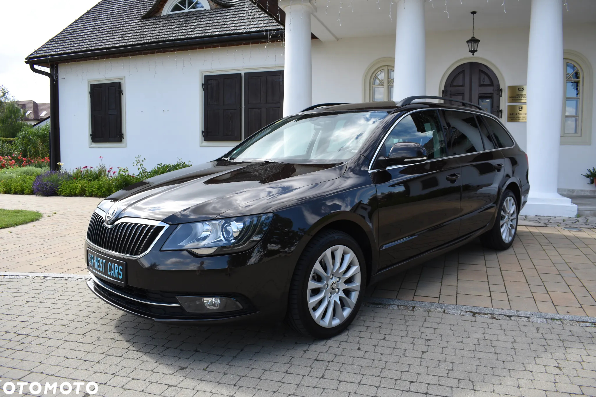 Skoda Superb 2.0 TDI Elegance - 18