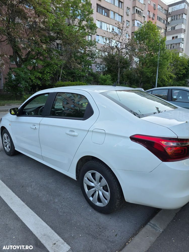 Citroën C-Elysée 1.2 PureTech BVM Feel - 4