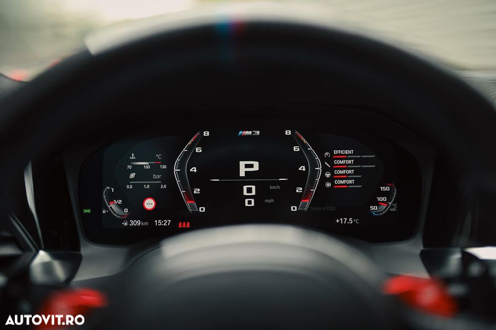BMW M3 Competition AT - 11