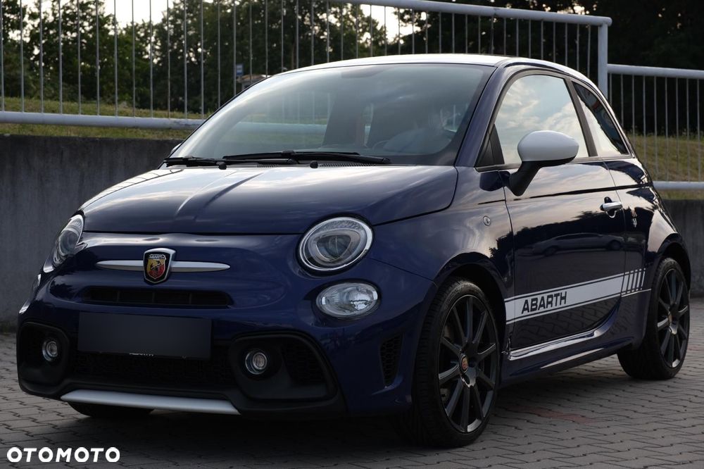 Abarth 595 1.4 T-Jet 16v Turismo - 1