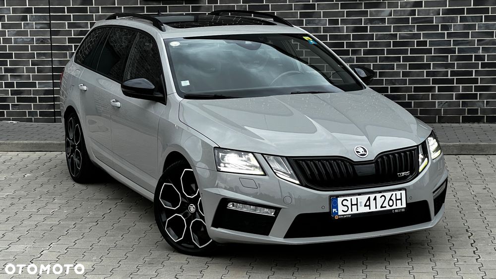 Skoda Octavia 2.0 TDI 4x4 DSG RS - 8