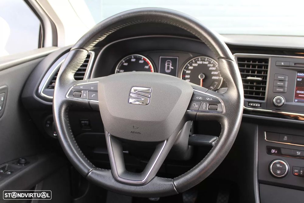 SEAT Leon 1.2 TSI Style S/S - 10
