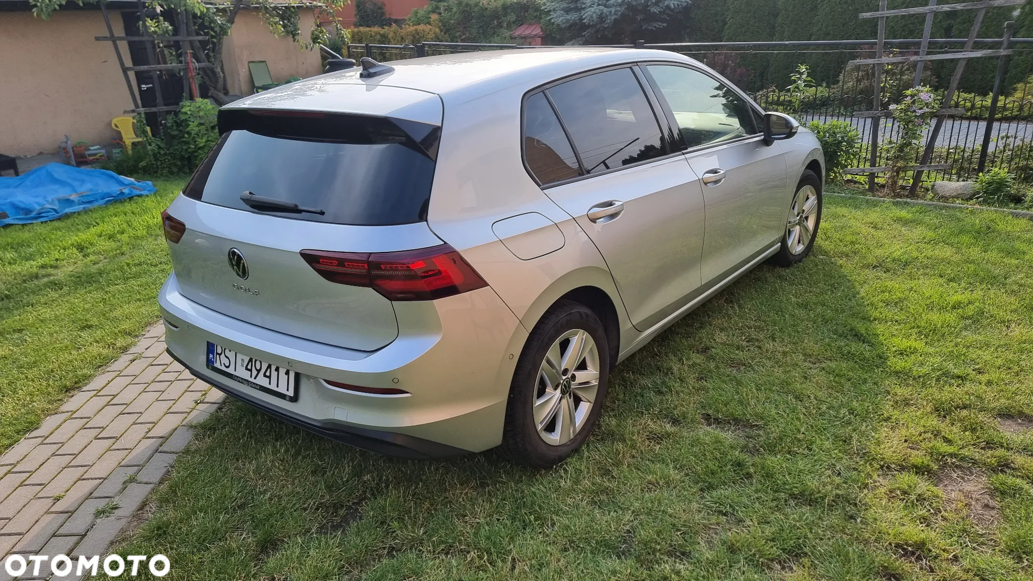 Volkswagen Golf VIII 1.5 TSI EVO Life - 8