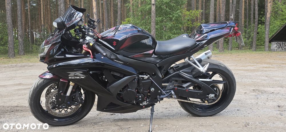 Suzuki GSX-R - 2
