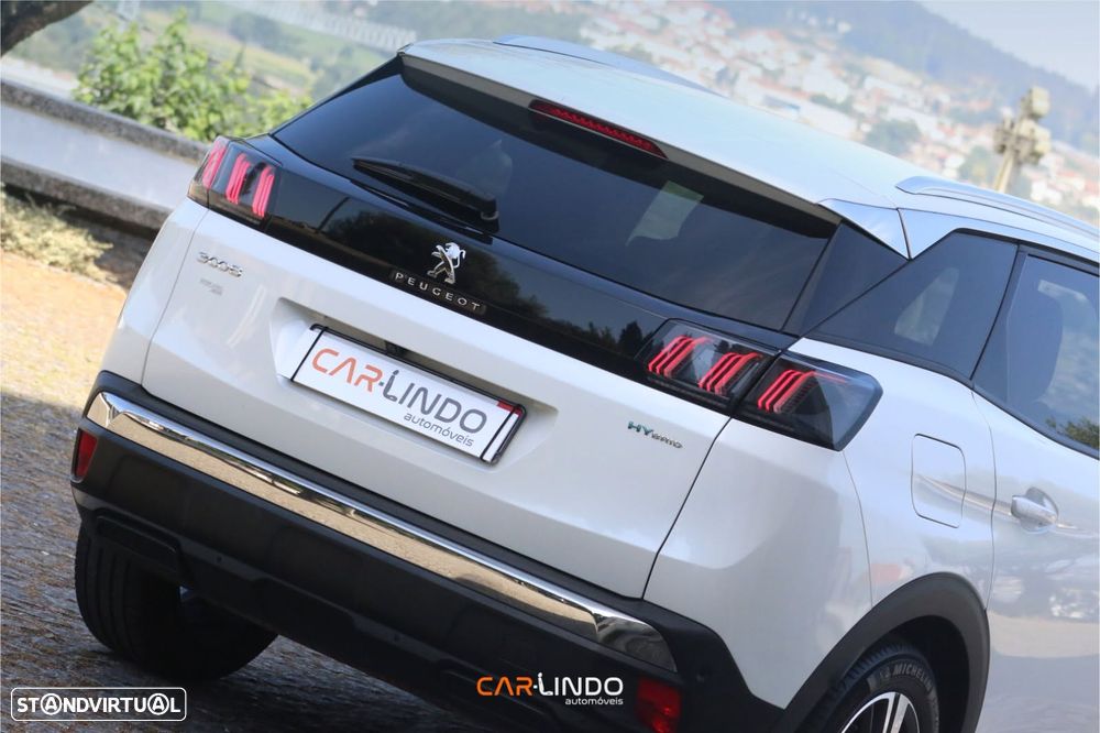 Peugeot 3008 1.6 Hybrid Allure Pack e-EAT8 - 23