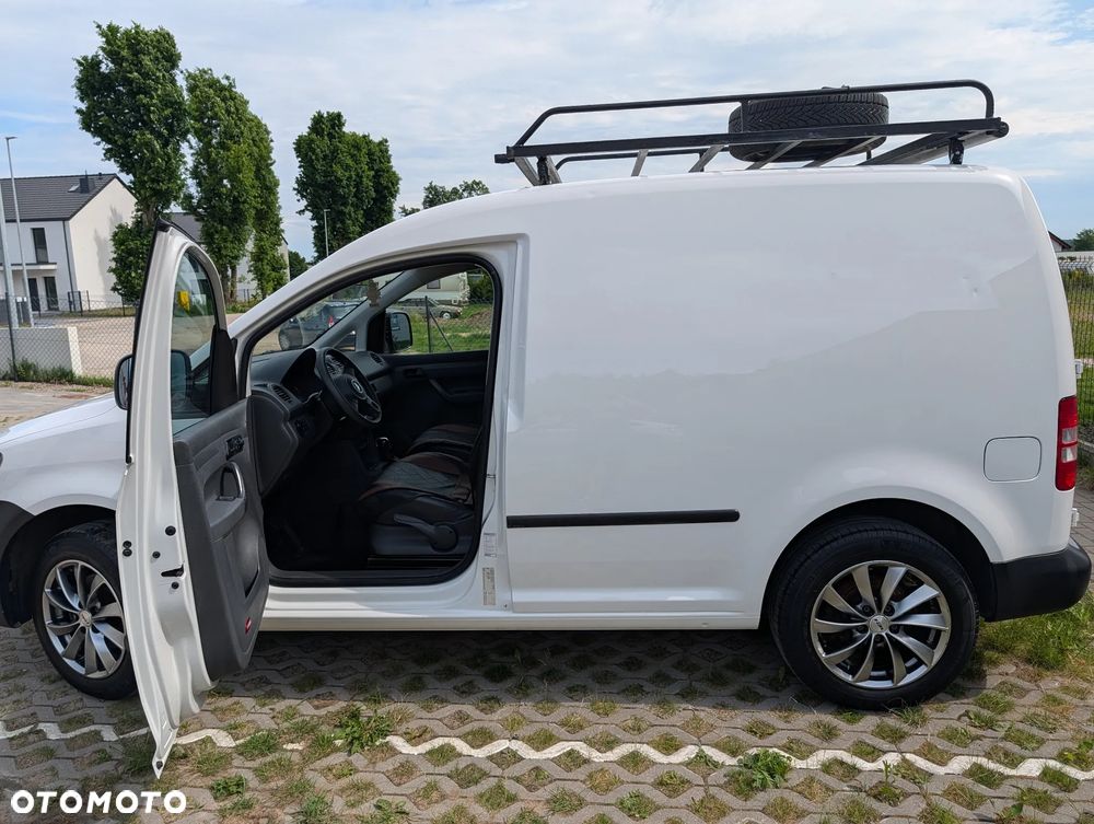 Volkswagen caddy - 2