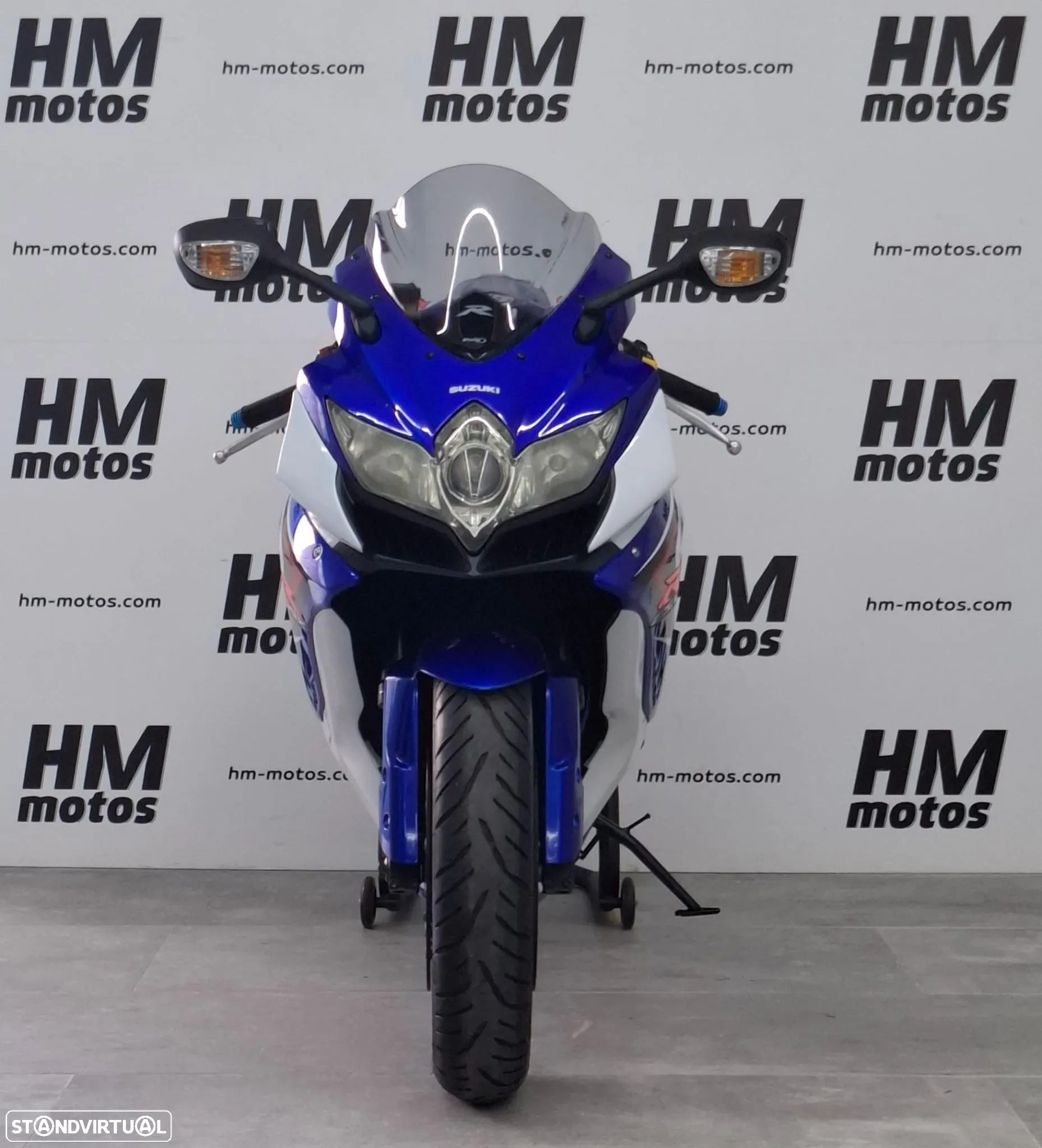 Suzuki GSX-R 750 - 3