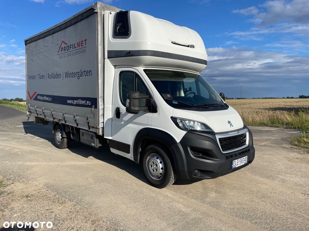 Peugeot BOXER - 4