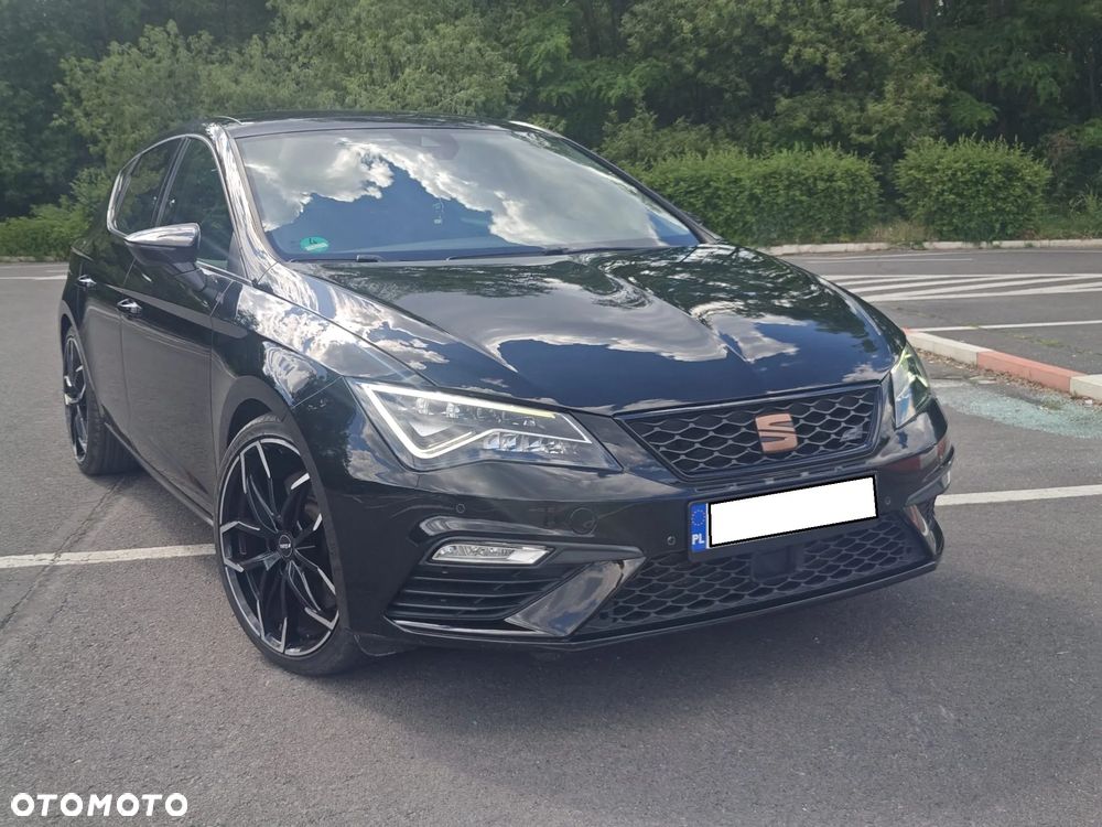 Seat Leon 2.0 TSI Cupra 290 S&S DSG - 39