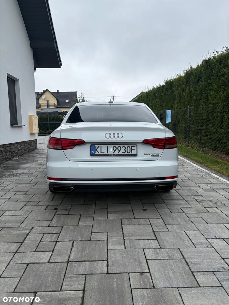 Audi A4 - 5