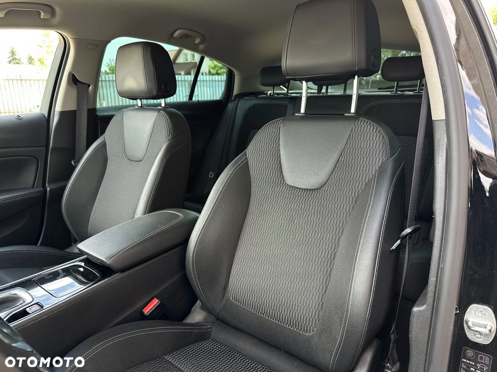 Opel Insignia 2.0 T Business Edition S&S - 12