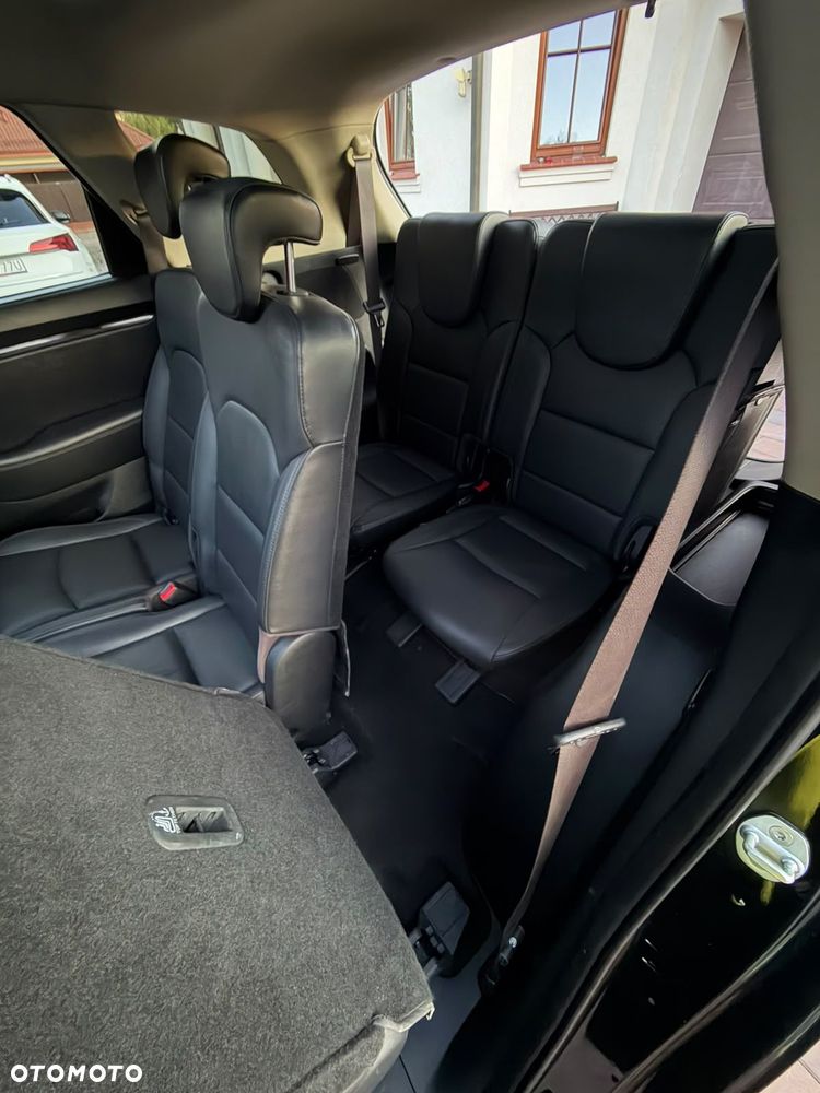 Kia Carens 1.7 CRDi Business Line 7os - 11