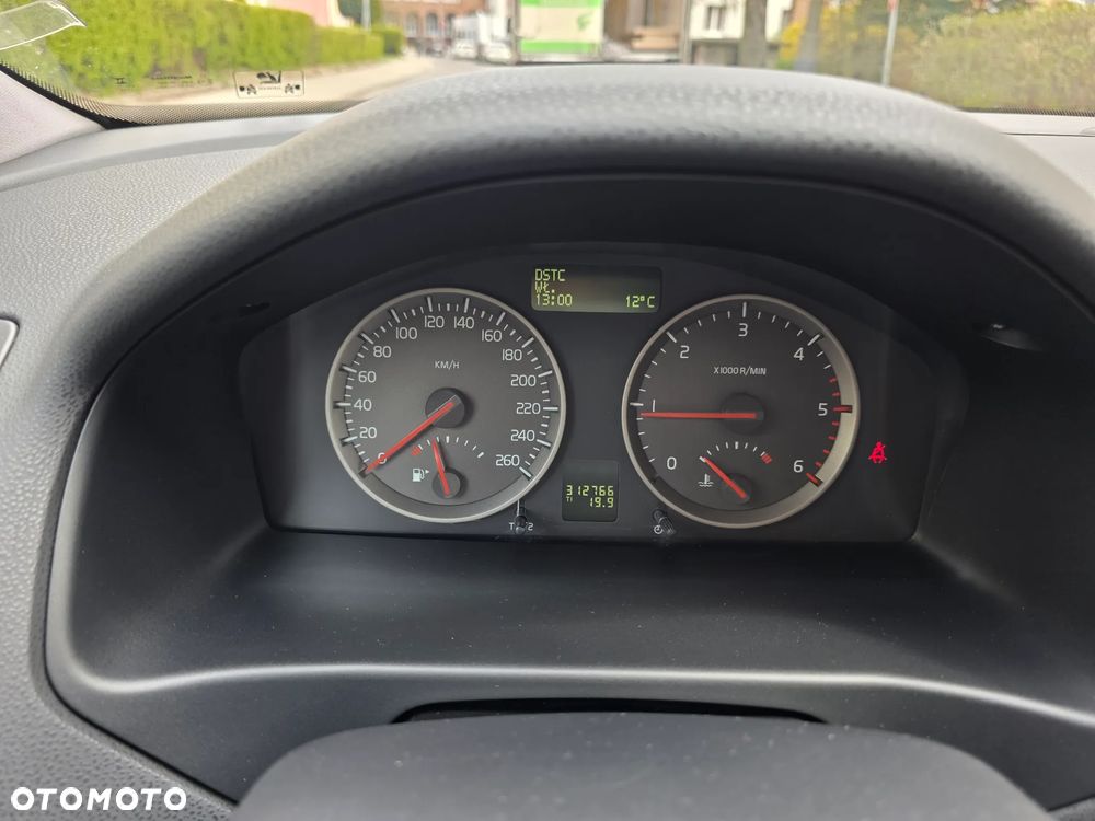 Volvo V50 2.0D Summum - 12