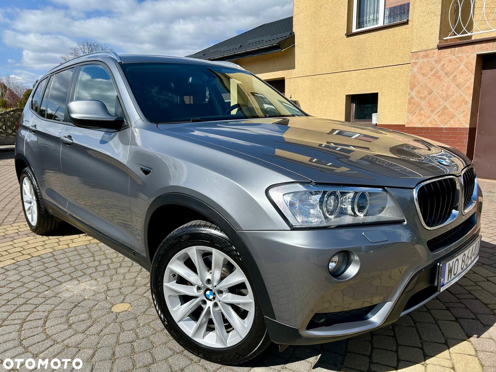BMW X3 xDrive20d - 1