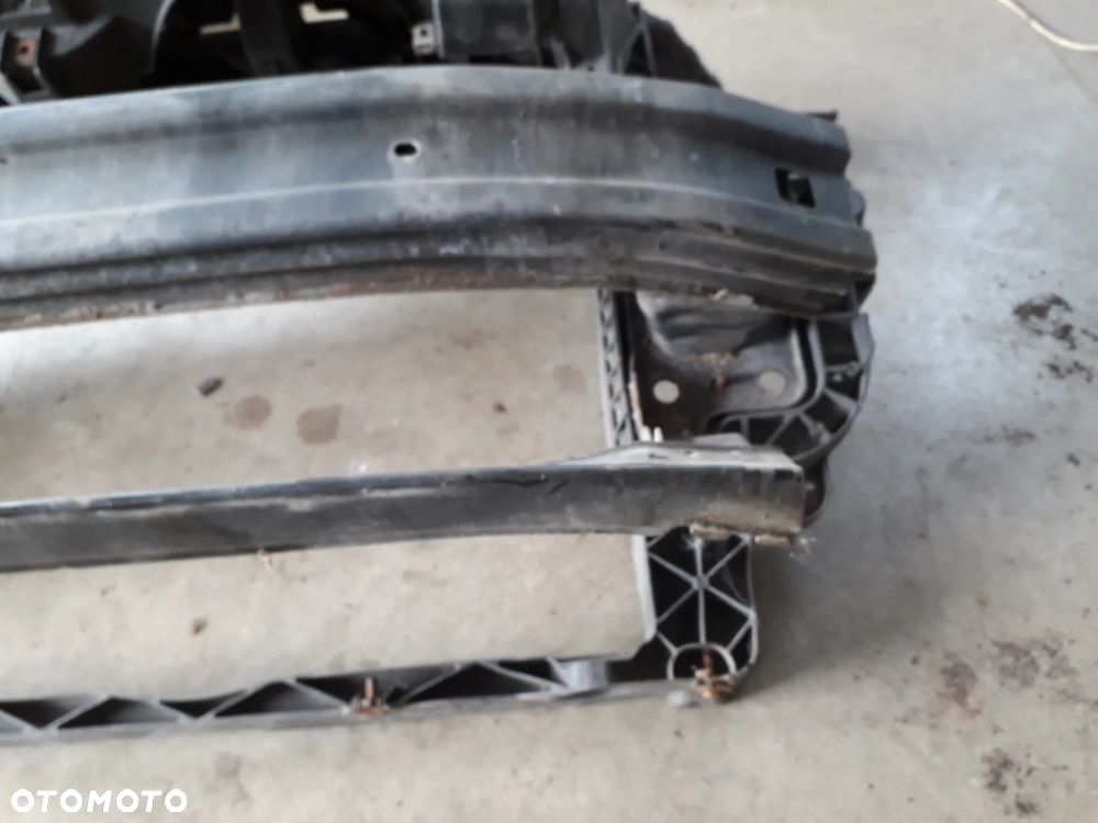 wzmocnienie czołowe pas przedni Grande Punto Evo 1.2 - 7