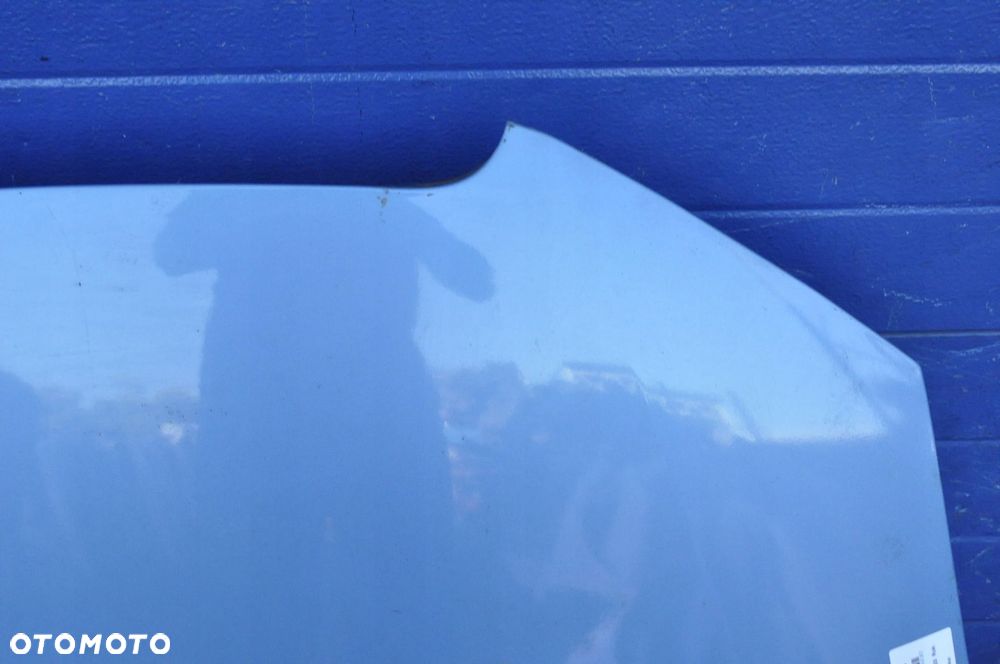 NISSAN LEAF I ZE0 MASKA POKRYWA KOMORY SILNIKA - 11