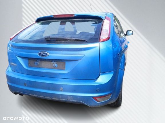 Na części Ford Focus MK2 1.6 Q8 silnik skrzynia biegów klapa błotnik drzwi zderzak - 2