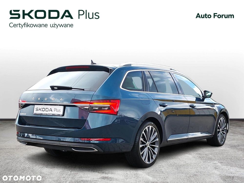 Skoda Superb - 5